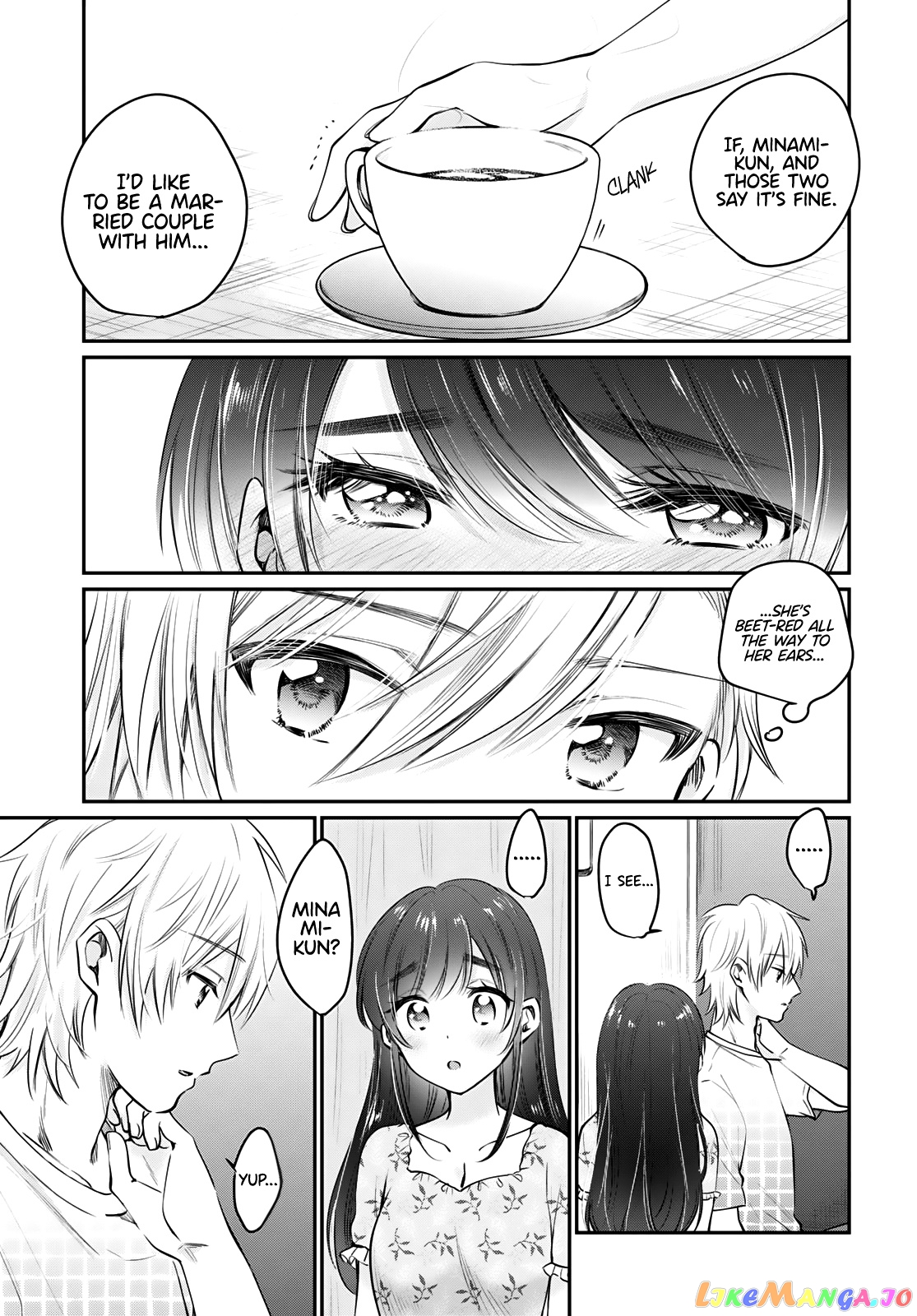 More Than a Married Couple, But Not Lovers, Chapter 33 image 07